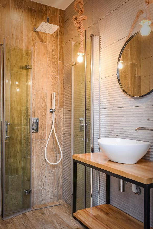 Appartement Milo Cie Widziec à Łeba Extérieur photo