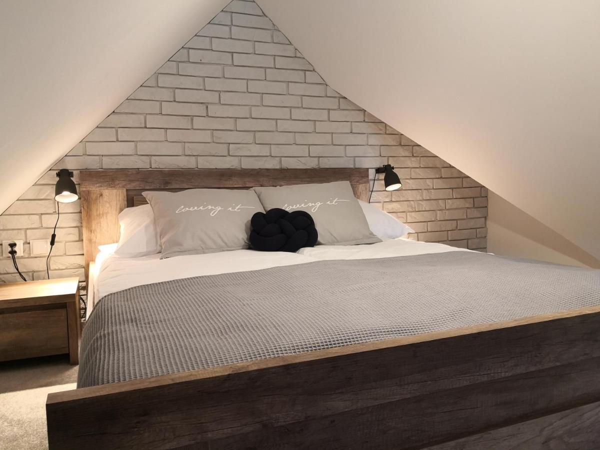 Appartement Milo Cie Widziec à Łeba Extérieur photo