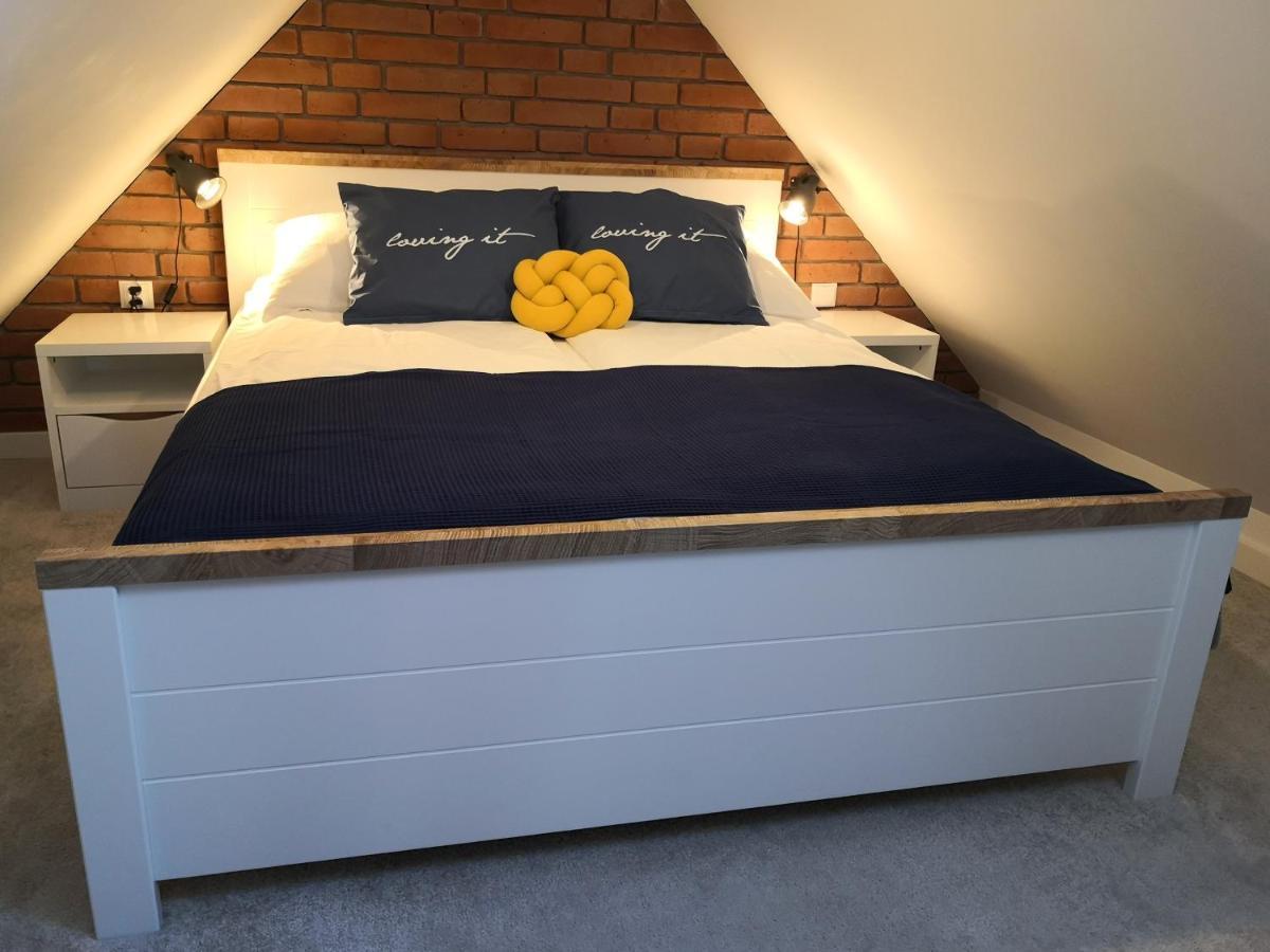 Appartement Milo Cie Widziec à Łeba Extérieur photo