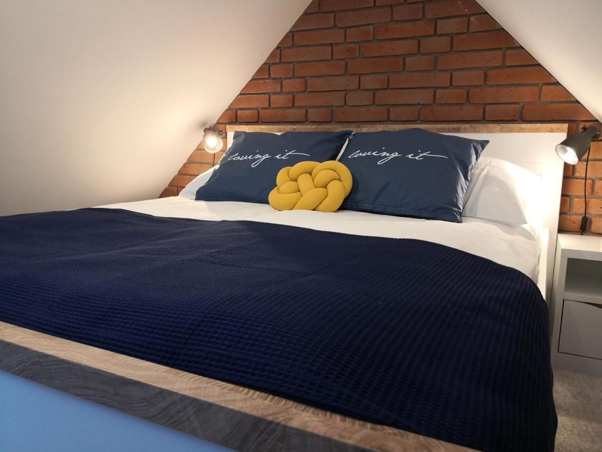 Appartement Milo Cie Widziec à Łeba Extérieur photo