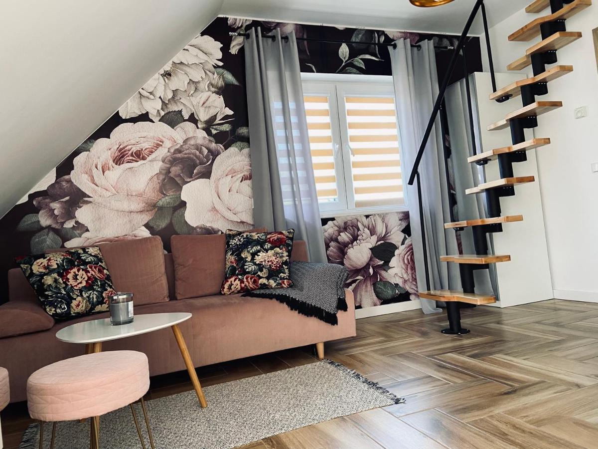 Appartement Milo Cie Widziec à Łeba Extérieur photo
