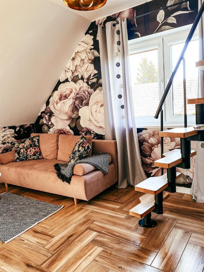 Appartement Milo Cie Widziec à Łeba Extérieur photo