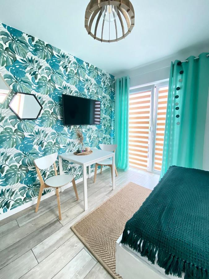 Appartement Milo Cie Widziec à Łeba Extérieur photo