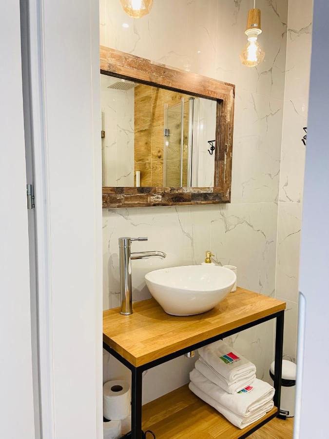 Appartement Milo Cie Widziec à Łeba Extérieur photo
