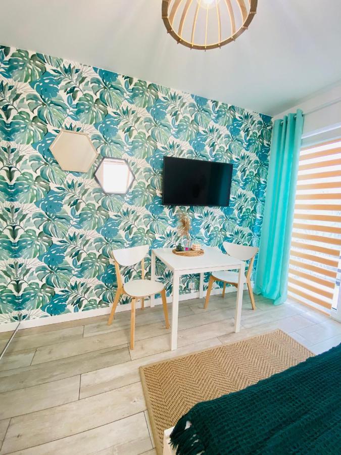 Appartement Milo Cie Widziec à Łeba Extérieur photo