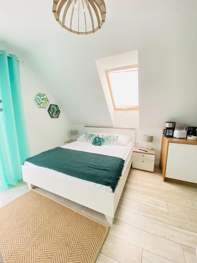 Appartement Milo Cie Widziec à Łeba Extérieur photo