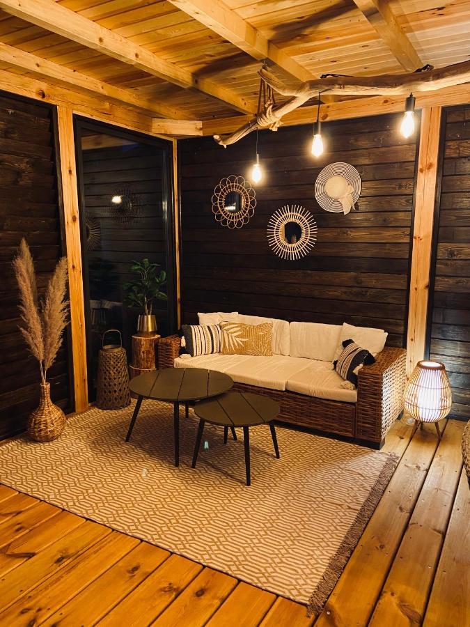 Appartement Milo Cie Widziec à Łeba Extérieur photo